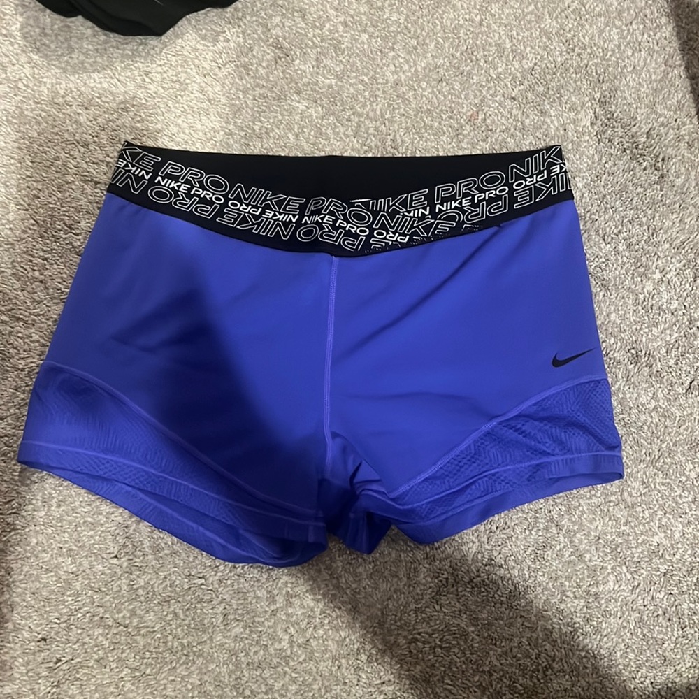 3” Nike Pros